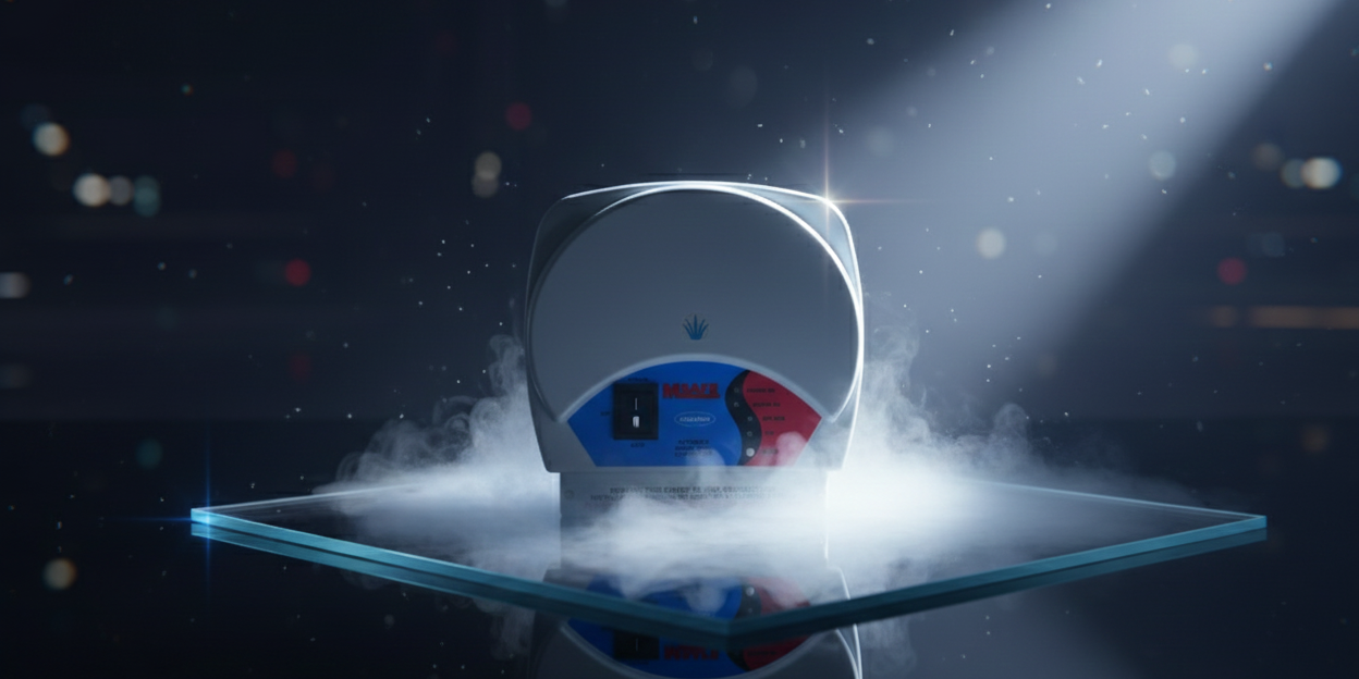 AQUARUN patented design automatic water level controller main unit